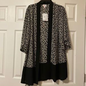 LLR Aurora Kimono